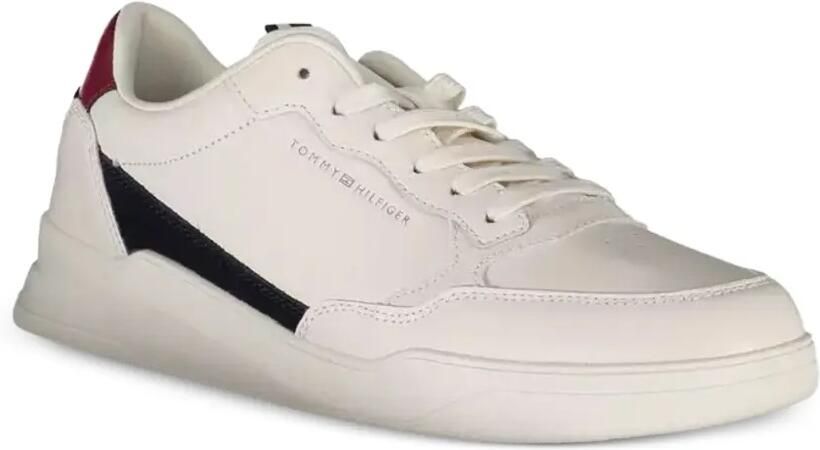 Tommy Hilfiger Sneakers met vlakken Beige - Foto 2