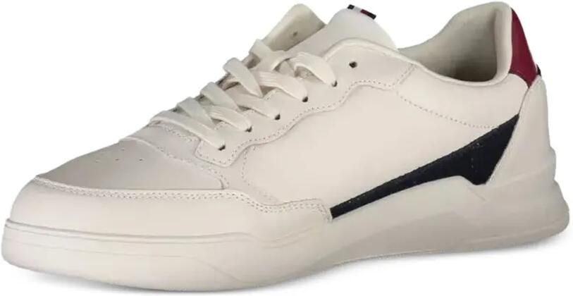 Tommy Hilfiger Sneakers met vlakken Beige - Foto 3