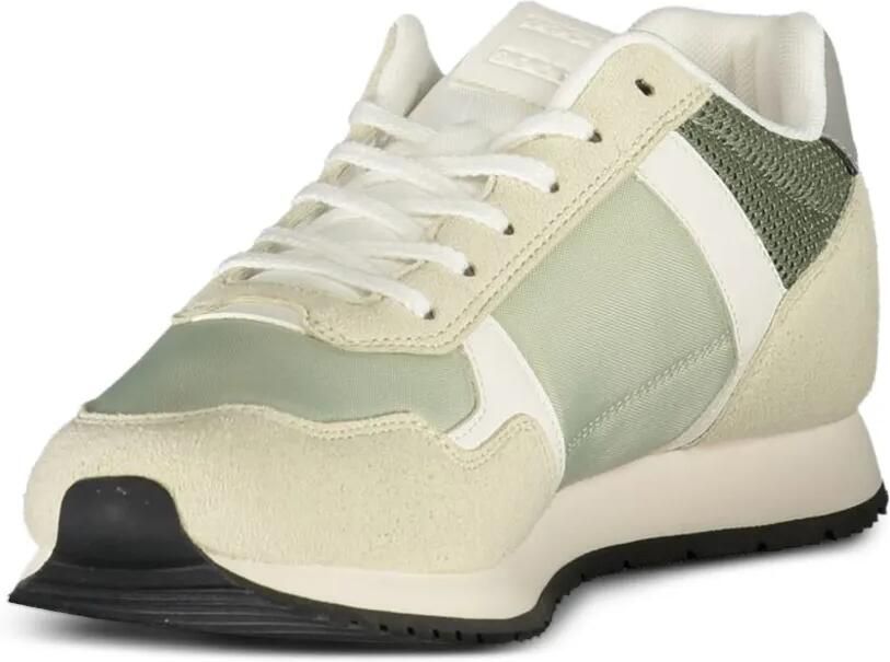 Tommy Hilfiger Sneakers met vlakken Beige - Foto 2