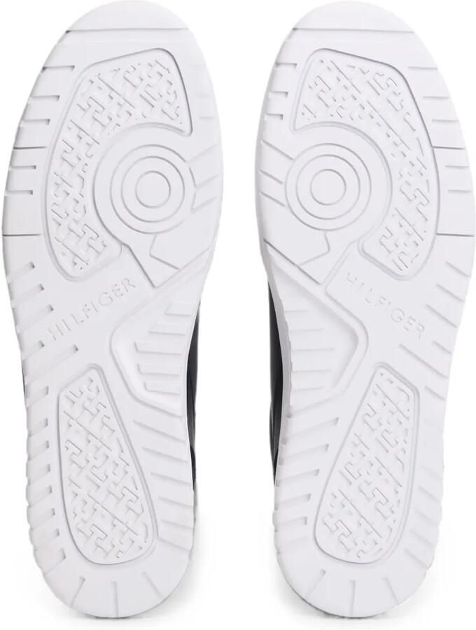 Tommy Hilfiger Sneakers met vlakken en logoprint Blauw - Foto 2