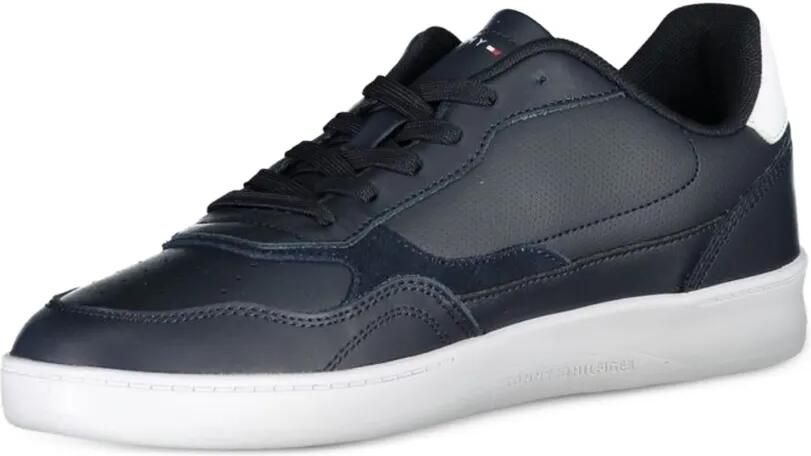 Tommy Hilfiger Sneakers met vlakken en vlag Blauw - Foto 3