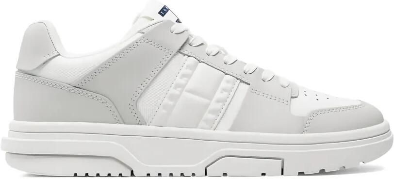 Tommy Hilfiger Sneakers met vlakken Wit