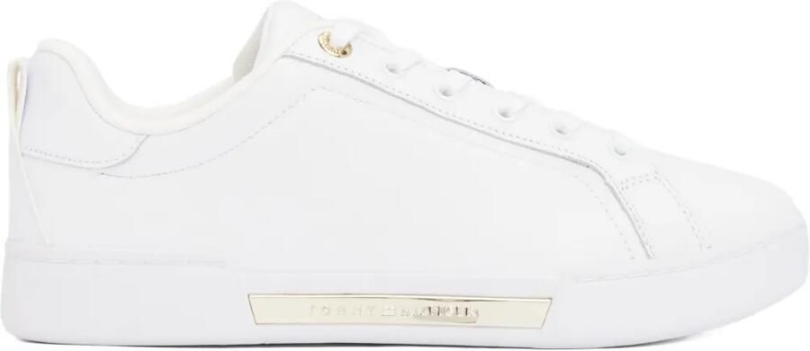 Tommy Hilfiger Sneakers Wit