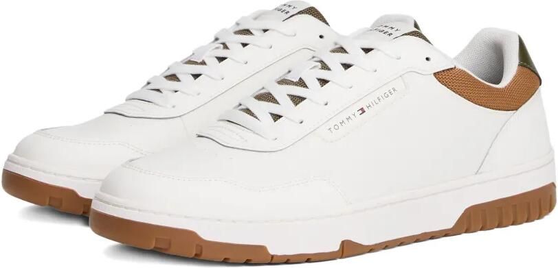 Tommy Hilfiger Sneakers Wit - Foto 4
