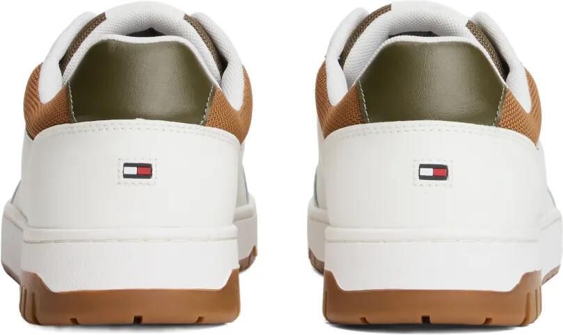 Tommy Hilfiger Sneakers Wit - Foto 3