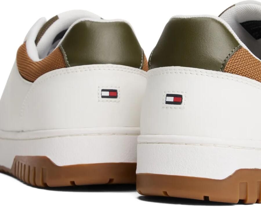 Tommy Hilfiger Sneakers Wit - Foto 2