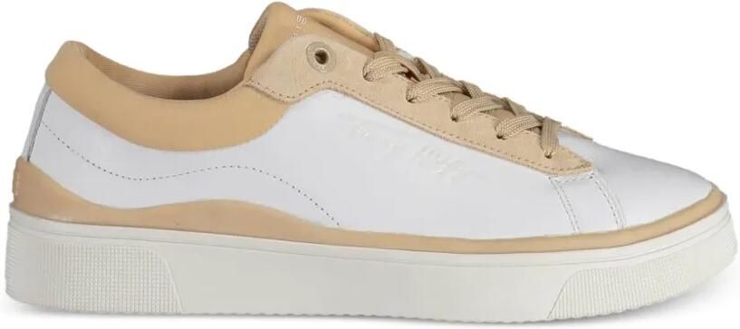 Tommy Hilfiger Sneakers Wit