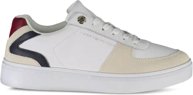 Tommy Hilfiger Sneakers Wit