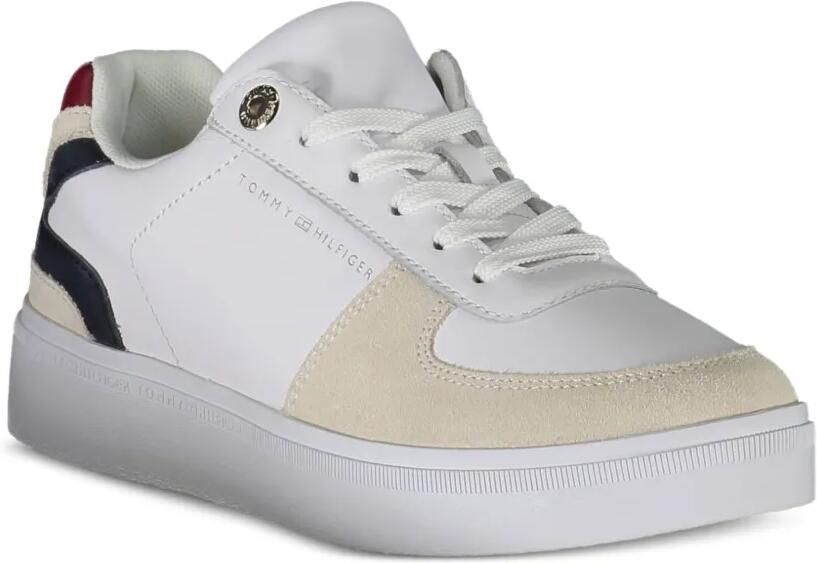 Tommy Hilfiger Sneakers Wit - Foto 2