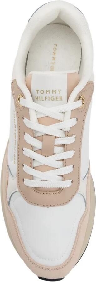 Tommy Hilfiger Sneakers Wit - Foto 4