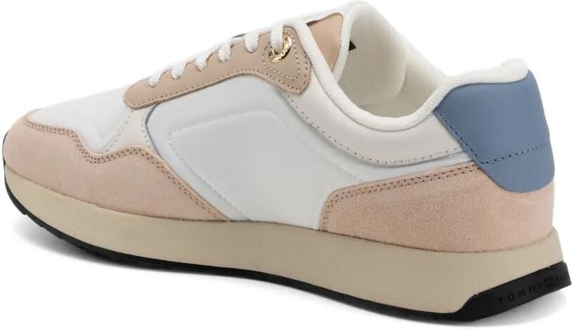 Tommy Hilfiger Sneakers Wit - Foto 3