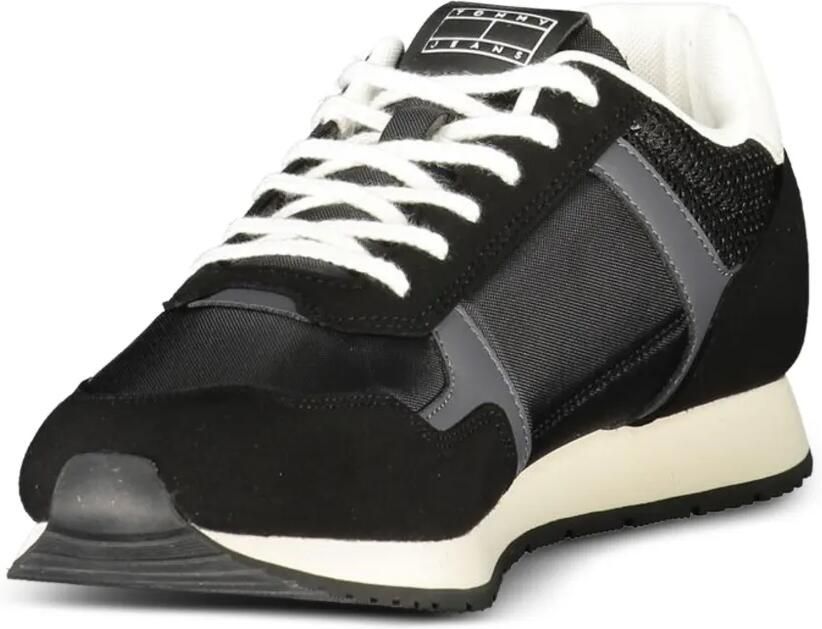 Tommy Hilfiger Sneakers Zwart - Foto 2