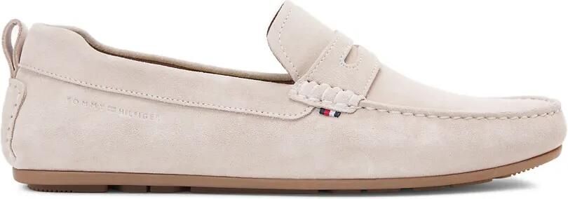 Tommy Hilfiger Suède loafers Beige