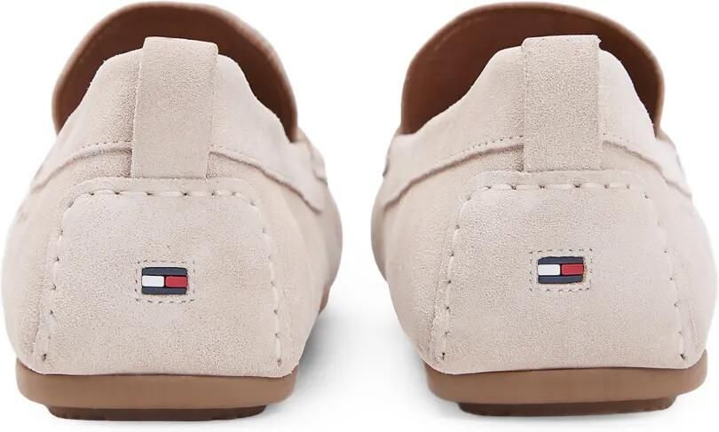 Tommy Hilfiger Suède loafers Beige - Foto 4