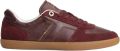 Tommy Hilfiger TH Tribeca leren sneakers Rood - Rood