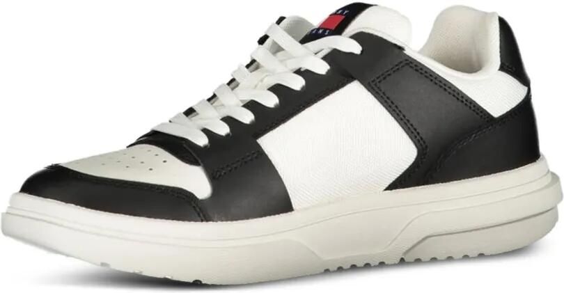 Tommy Hilfiger The Brooklyn sneakers met vlakken Zwart - Foto 3