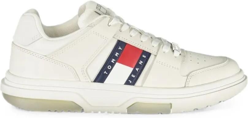 Tommy Hilfiger Tommy Jeans low-top sneakers Beige