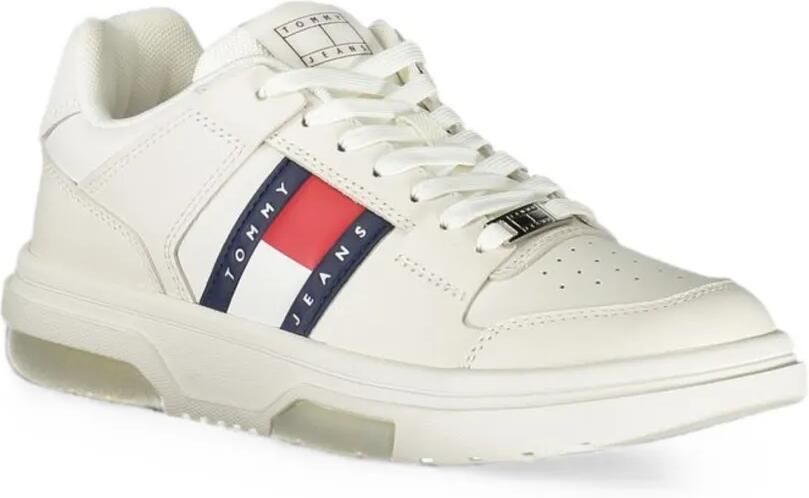 Tommy Hilfiger Tommy Jeans low-top sneakers Beige - Foto 3