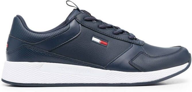 Tommy Jeans Flexi sneakers Blauw