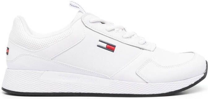 Tommy Jeans Flexi sneakers Wit