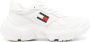 Tommy Jeans Sneakers met logo-applicatie Wit - Thumbnail 1