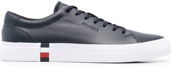 Tommy Hilfiger Low-top sneakers Blauw