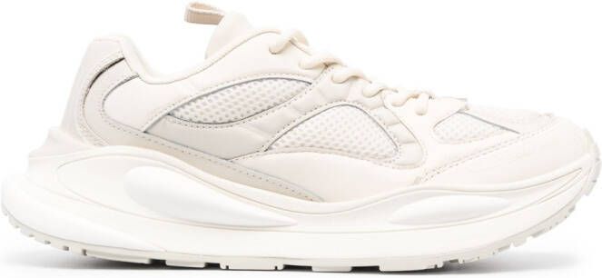 Tommy Jeans Low-top sneakers Beige