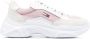 Tommy Jeans Low-top sneakers Roze - Thumbnail 1