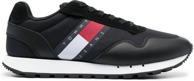 Tommy Jeans Low-top sneakers Zwart