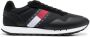 Tommy Jeans Low-top sneakers Zwart - Thumbnail 1
