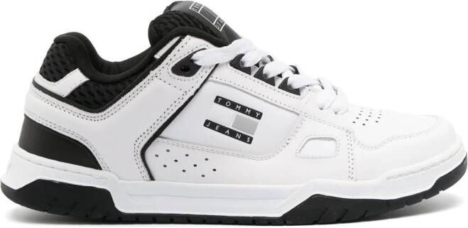 Tommy Jeans Skate Era low-top sneakers Wit