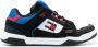 Tommy Jeans Slip-on sneakers Zwart - Thumbnail 1