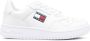 Tommy Jeans Sneakers met logopatch Wit - Thumbnail 1