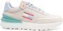 Tommy Jeans Tech Runner low-top sneakers Beige - Thumbnail 1