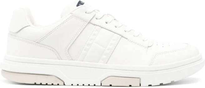Tommy Jeans The Brooklyn sneakers Wit
