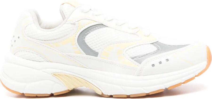Tommy Jeans Archive'25 sneakers Wit