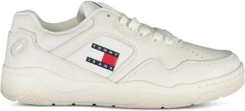 Tommy Jeans Basket sneakers Beige