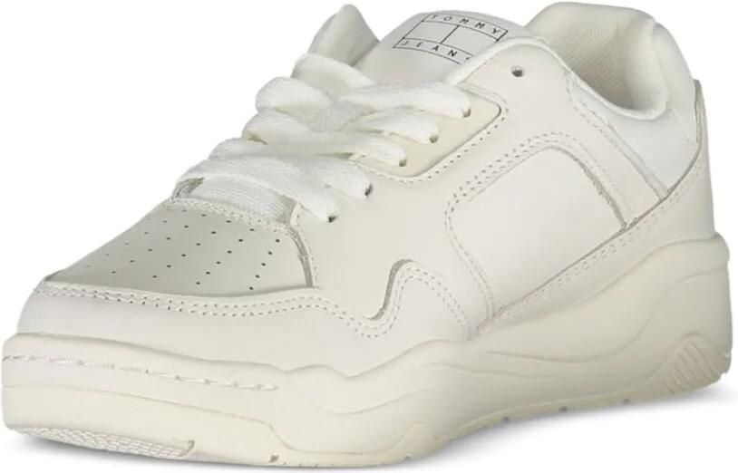 Tommy Jeans Basket sneakers Beige - Foto 2
