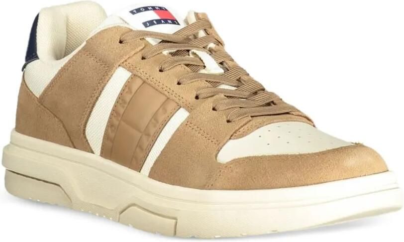 Tommy Jeans Low-top sneakers Beige - Foto 2