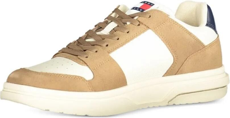 Tommy Jeans Low-top sneakers Beige - Foto 3