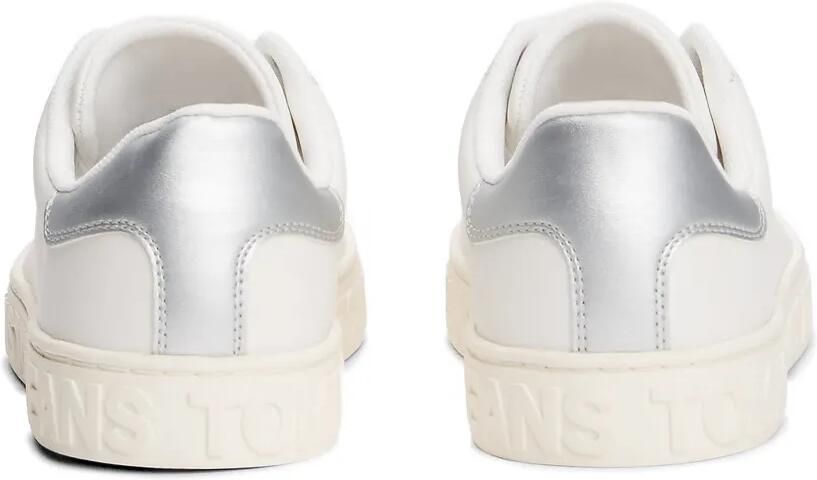 Tommy Jeans Low-top sneakers Wit