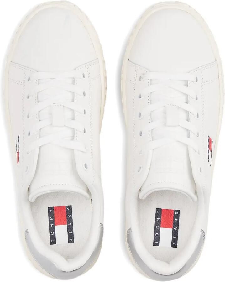 Tommy Jeans Low-top sneakers Wit - Foto 3
