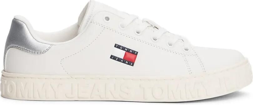 Tommy Jeans Low-top sneakers Wit - Foto 5