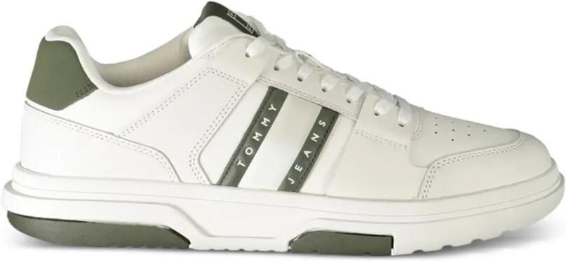 Tommy Jeans Low-top sneakers Wit