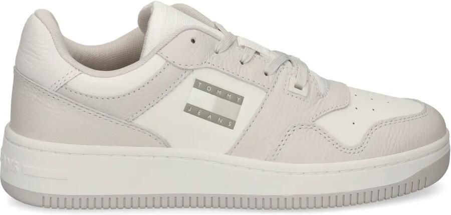 Tommy Jeans Retro Tonal sneakers Grijs