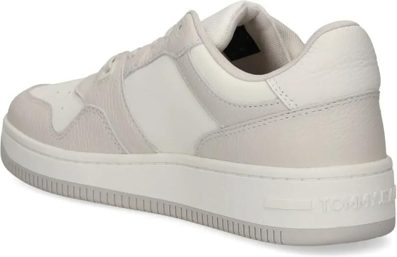 Tommy Jeans Retro Tonal sneakers Grijs - Foto 3
