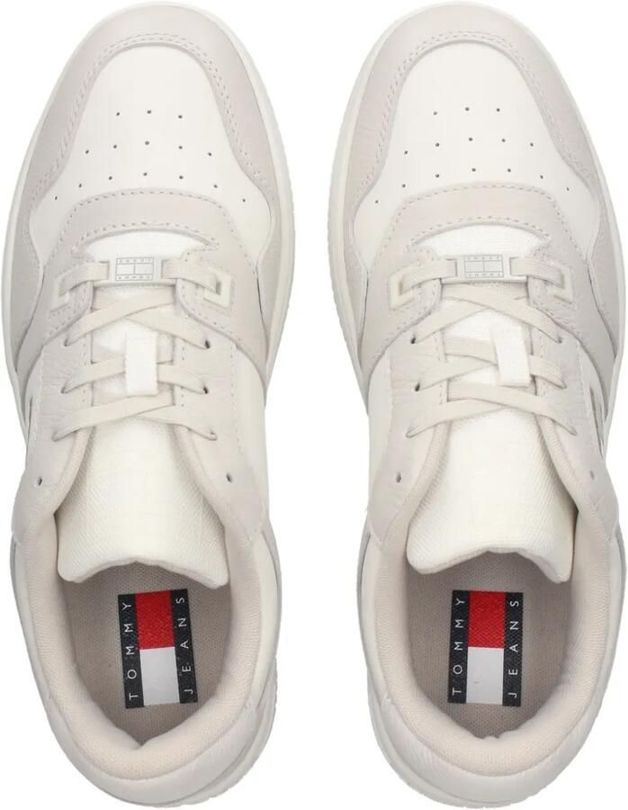 Tommy Jeans Retro Tonal sneakers Grijs - Foto 2