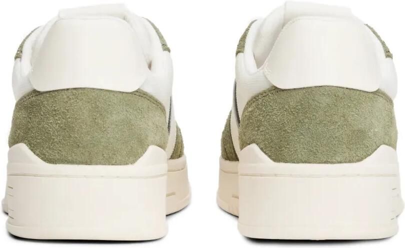 Tommy Jeans Sneakers met logo Beige - Foto 4