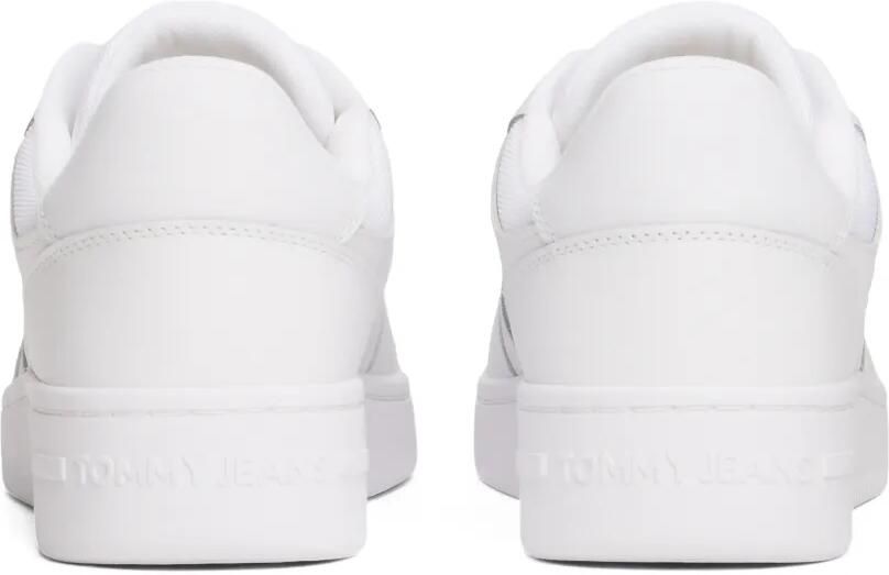 Tommy Jeans Sneakers met logo Wit - Foto 3