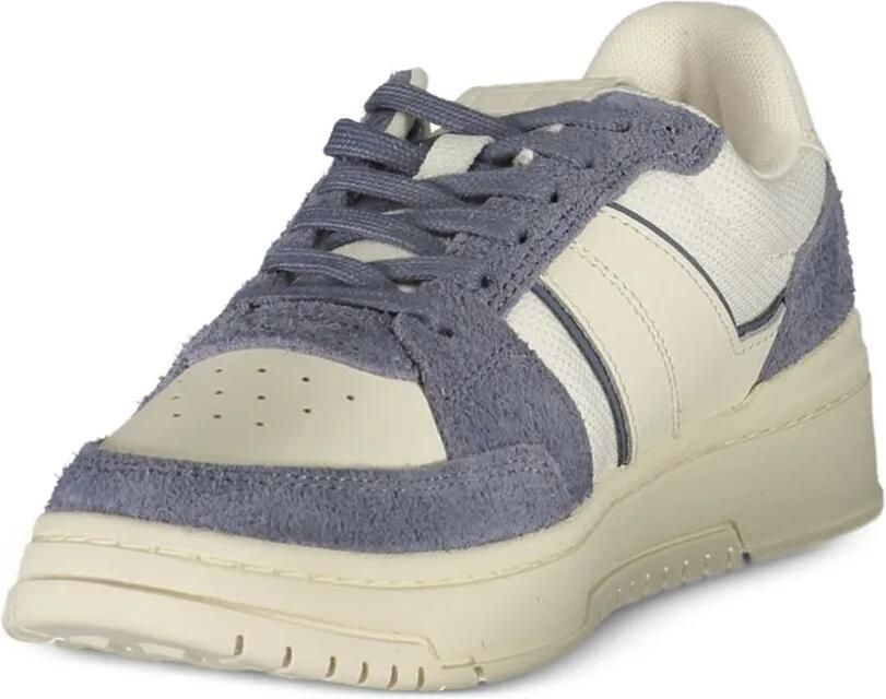 Tommy Jeans Sneakers met suède vlakken Beige - Foto 2